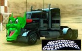 GTA V JoBuilt Phantom / Maximum Overdrive