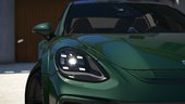 Porsche Panamera Sport Turismo (Techart GrandGT)  [Add_on]