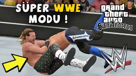 WWE Mod