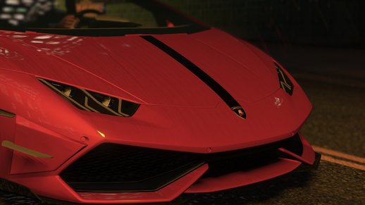 2015 Lamborghini Huracán DMC Affari 