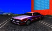 Bmw 735IL Racing Gaming