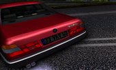 Bmw 735IL Racing Gaming