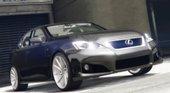 2009 Lexus IS F (ADD-ON)