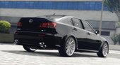 2009 Lexus IS F (ADD-ON)