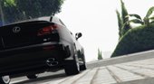 2009 Lexus IS F (ADD-ON)