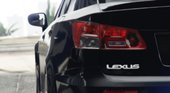 2009 Lexus IS F (ADD-ON)