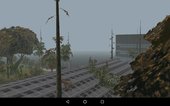 Abandoned Areas Mod Pack for Android