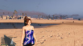 GTA Online After Hours Towel for Mai Shiranui