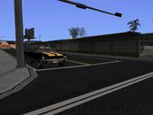 New Roads in Los Santos (V Styled) v1.0