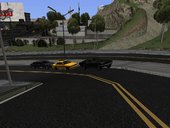 New Roads in Los Santos (V Styled) v1.0