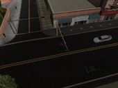 New Roads in Los Santos (V Styled) v1.0