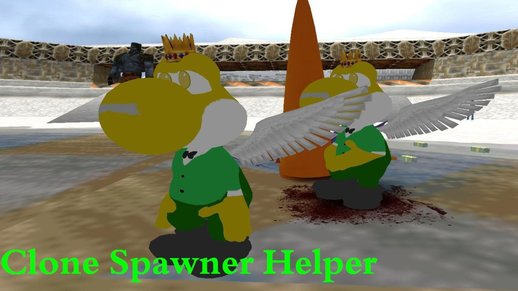 Clone Spawn Helper