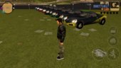 GTA 3 Car Colors For Android V.2