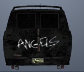 GTA 4 Angels Of Death Gang Burrito For SA