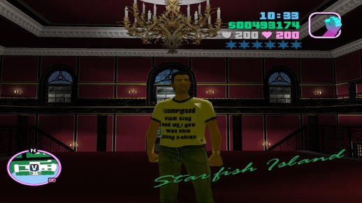 100% Save For Vice City