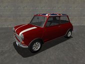 1965 Austin Mini Cooper S Style Mr Bean v1.0