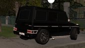 Mercedes Benz G55 AMG