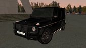 Mercedes Benz G55 AMG