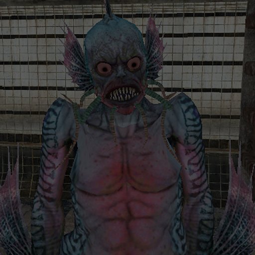 The Witcher 3: DROWNER (UNDERWATER)