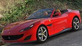 2018 Ferrari Portofino [Replace-Addon] 1.0