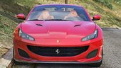 2018 Ferrari Portofino [Replace-Addon] 1.0