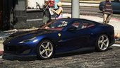 2018 Ferrari Portofino [Replace-Addon] 1.0