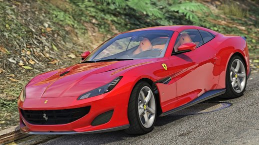 2018 Ferrari Portofino [Replace-Addon] 1.0