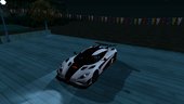 Koenigsegg One1