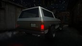 GTA V BETA Declasse Rancher 2-doors