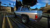 GTA V BETA Declasse Rancher 2-doors