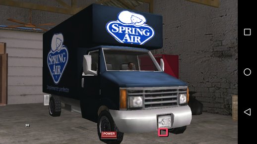 Springair Van