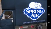 Springair Van