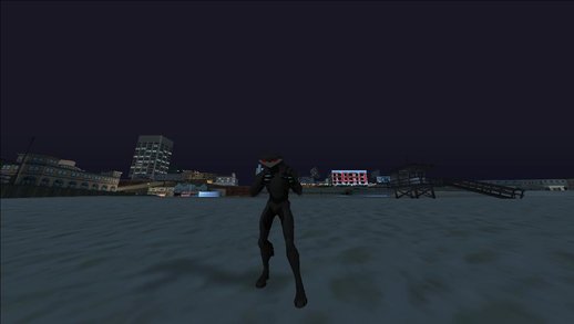 Black Manta from Young Justice Legacy