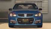 2014 Pontiac G8 Concept [Replace]