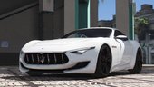 Maserati Alfieri 2014 Concept Car [ Add-On | HQ]