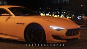 Maserati Alfieri 2014 Concept Car [ Add-On | HQ]