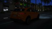 Citroën DS7 Crossback 2018 Opera Edition [Add-On]