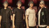 Noctis Lucis Caelum Final Fantasy XV [Add-on Ped] v1.1