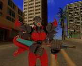 Transformers Windblade