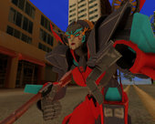 Transformers Windblade