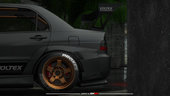 Mitsubishi Lancer Evolution IX Voltex Edition