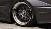 Custom Rare Luxury and Sport Wheels. GTA5 parts of Custom Rims Pack3 by imBIMMER