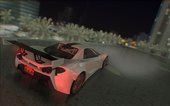 [MVL] GTA V Progen Itali GTB & Custom for VC