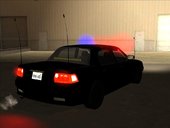 level-2 Police Investigation Of Nfs Mw