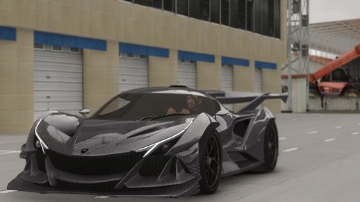 2018 Apollo Intensa Emozione | Asphalt 8 version