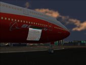 Boeing 747-8 Intercontinental