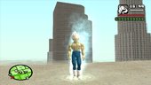 Vegeta Mastered Ultra Instinct