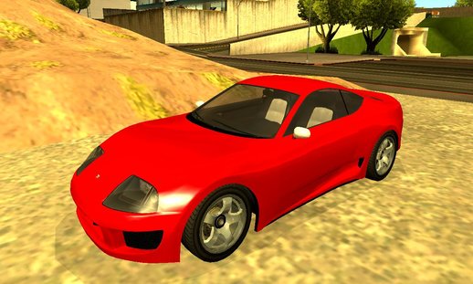 GTA V Dinka Jester Classic