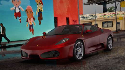 2004 Ferrari F430
