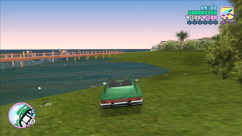 GTA 3 for GTA Vice City